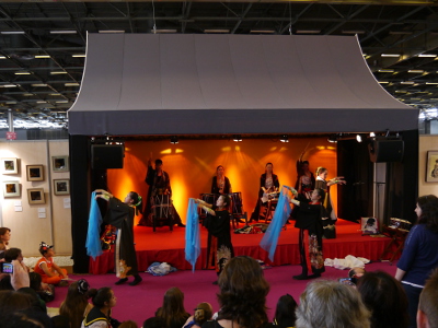 Japan Expo 2013